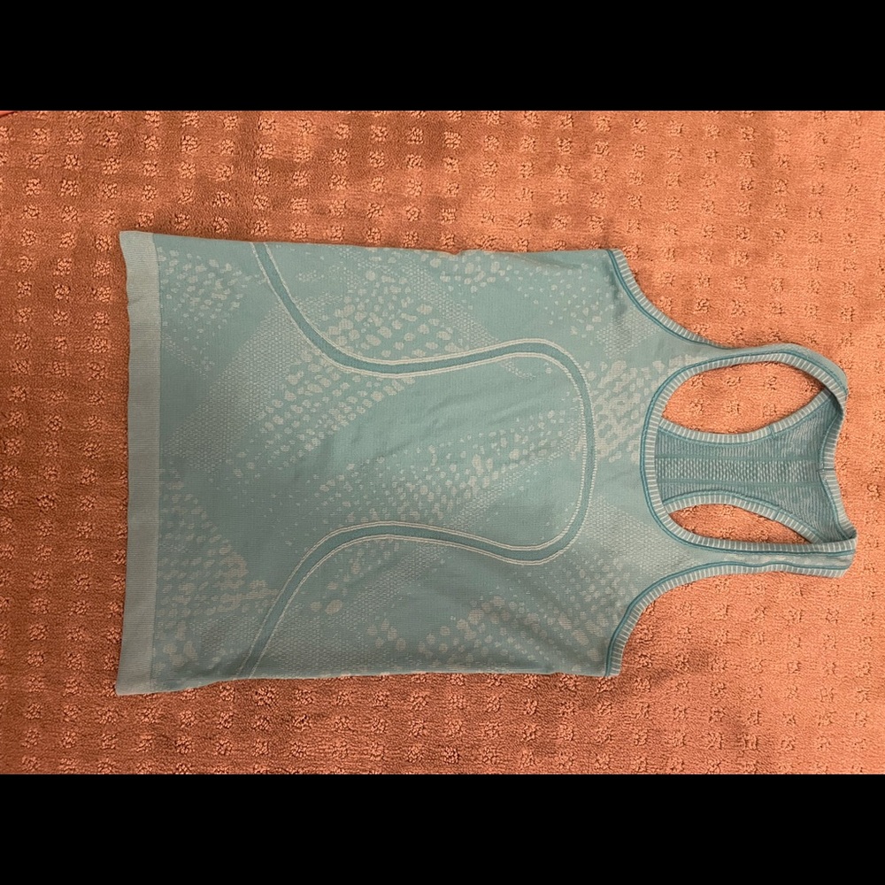 Lululemon Racerback Tank